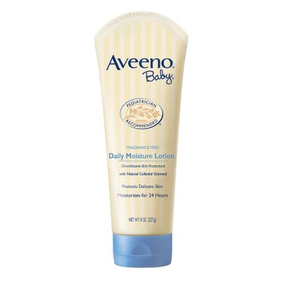 AVEENO - 天然燕麥嬰兒日常保濕乳液227g